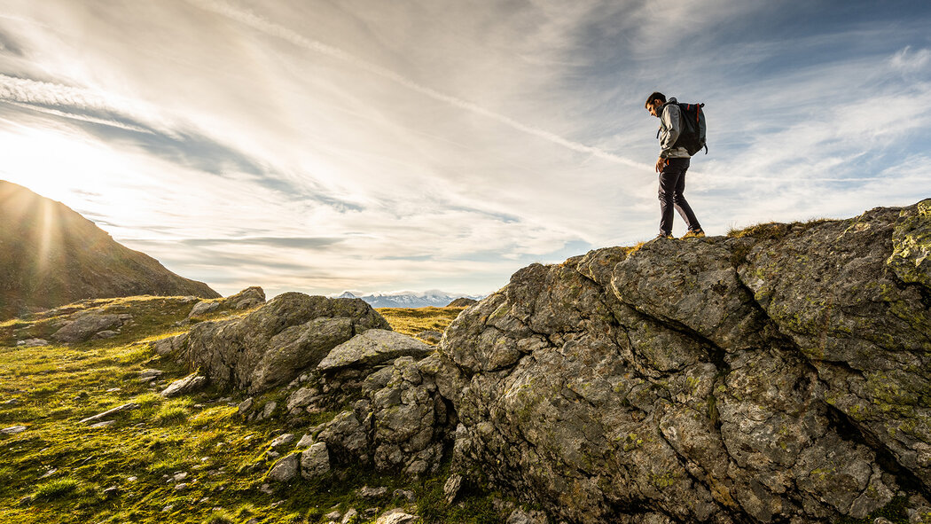 herbststimmung herbstwandern hintertux