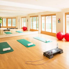 gymnastikraum sportprogramme bergland