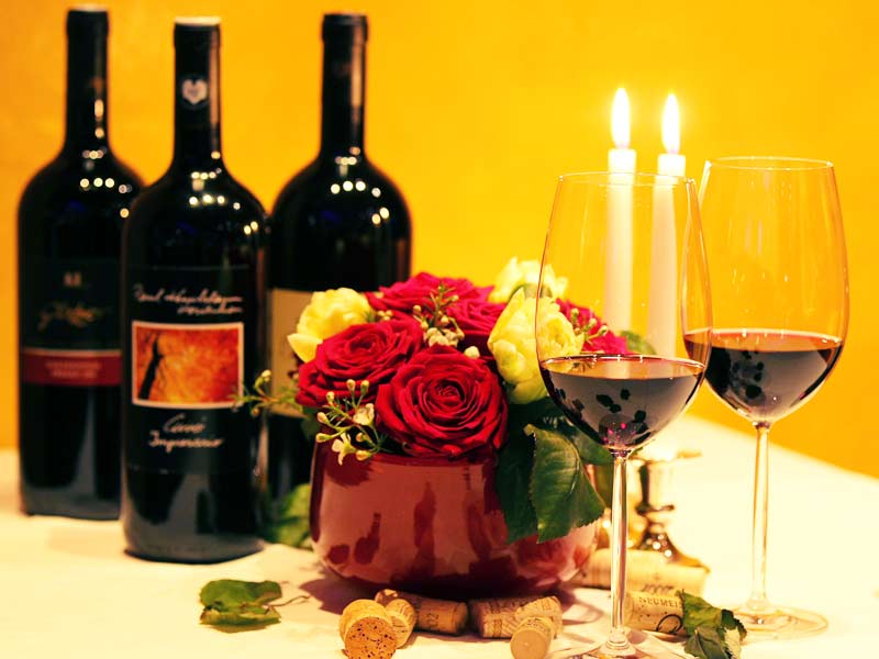 weinkeller sommelier bergland
