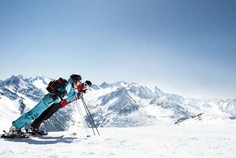 Fantastische Zahlen & Fakten aus dem Zillertal