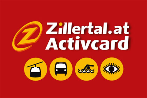 Die Zillertal Activcard