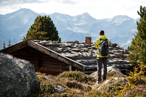 Naturpark Zillertaler Alpen